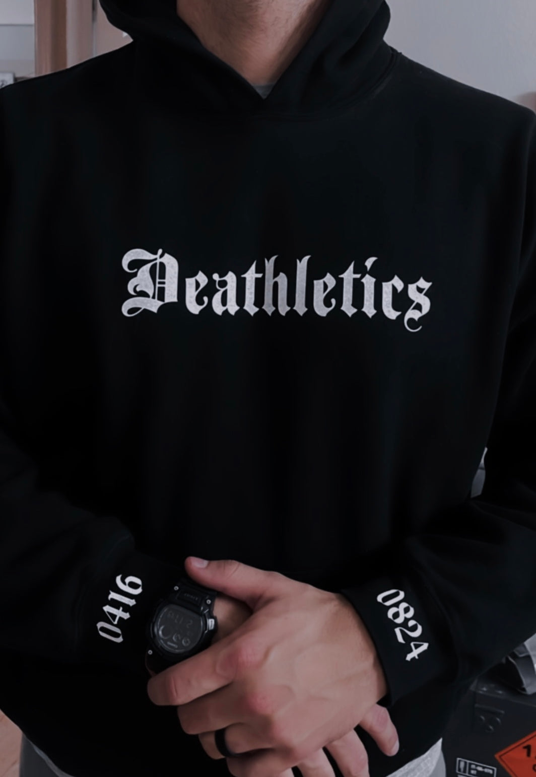 DUES Hoodie