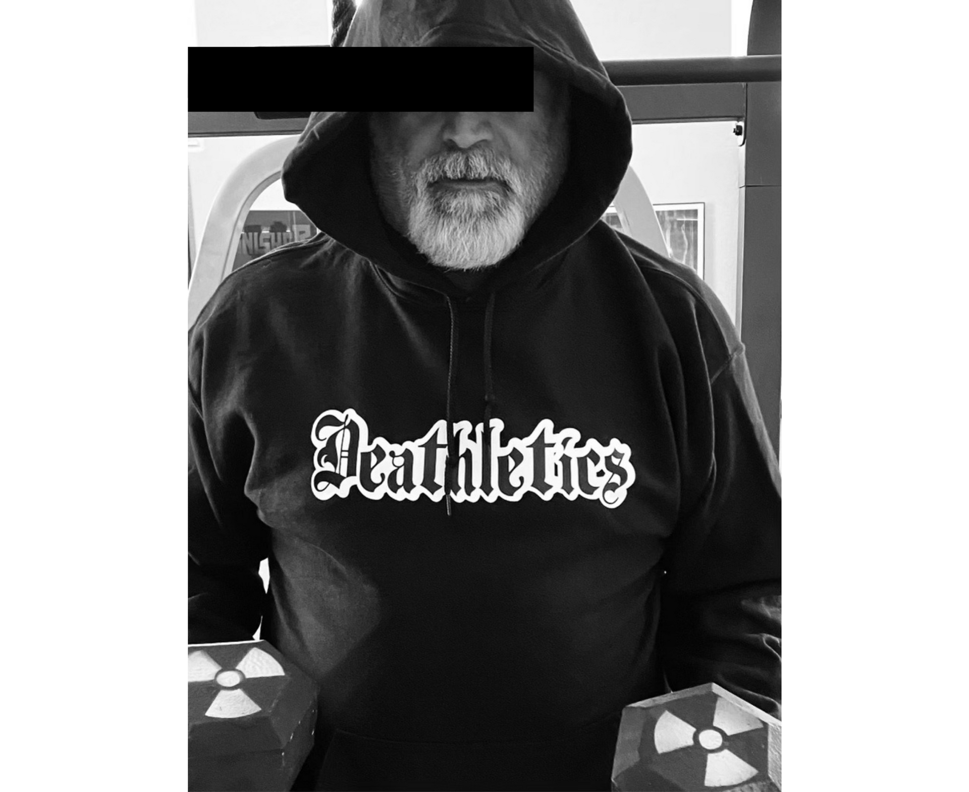 DUES Hoodie