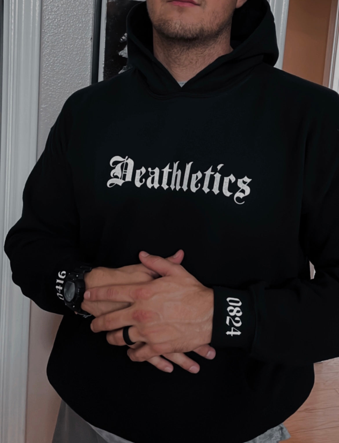 DUES Hoodie